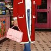 Tops & Outerwear female | French Niche Coat Long Skirt Lazy Wind Over Knee Knit Jacket