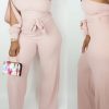 Jumpsuits & Rompers female | Pretty One Sleeve Hollow Out Belt Jumpsuit