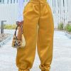 Bottoms female | Fashion Casual Comfortable Loose Trousers