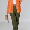 Tops & Outerwear female | Casual Corduroy Pocket Jacket