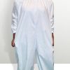 Jumpsuits & Rompers female | Chic Solid Color Off Shoulder Long Sleeve Loose Jumpsuits Without Belt