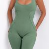 Jumpsuits & Rompers female | Fashion Casual Sleeveless Slim Fit Romper