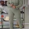 2-Pieces female | Casual Solid Color Ultra Short Hoodie Suspender Jumpsuit Suits